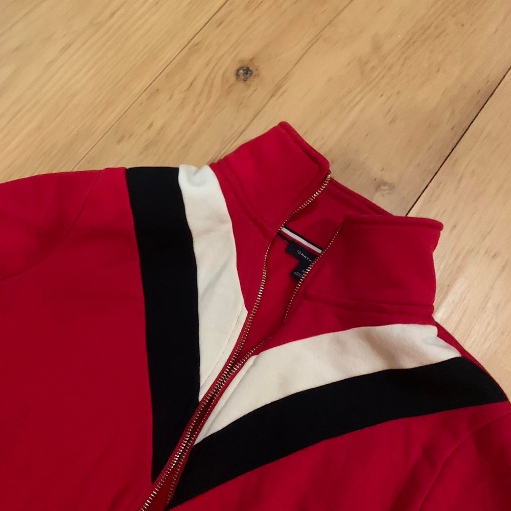 Tommy Hilfiger zip up